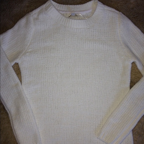 Sonoma cable knit crew neck sweater - Picture 5 of 5